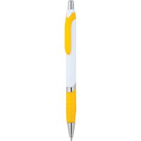 2506-SR Plastik Kalem - Sarı