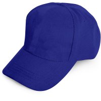 0301-L Polyester Şapka - Lacivert