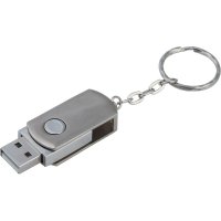 8125-16GB Metal USB Bellek - 16 GB