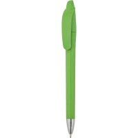 0544-55-FYSL Plastik Kalem - Fıstık Yeşili