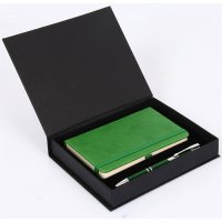 Sakarya-YSL Hediyelik Set - Yeşil - 14,5 x 18,5 x 3 cm