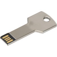 8145-8GB Karton Kutulu Metal USB Bellek - 8 GB