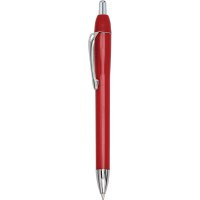 0532-260-K Yarı Metal Kalem - Kırmızı