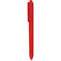 0544-90-K Plastik Kalem - Kırmızı