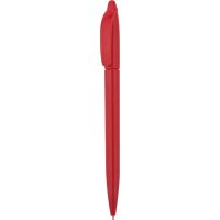 0544-10-K Plastik Kalem - Kırmızı