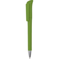 0544-35-FSYL Plastik Kalem - Fıstık Yeşili