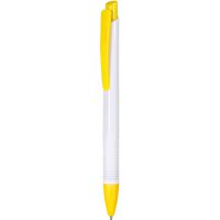 0544-180-S Plastik Kalem - Sarı