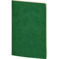 Bayraklı-YSL Terzi Dikiş Tarihsiz Defter - Yeşil - 13 x 21 cm