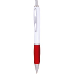 0532-50-K Yarı Metal Kalem - Kırmızı