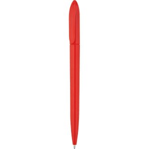 0544-15-K Plastik Kalem - Kırmızı