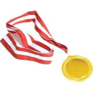 TM-01-A Altın Madalya - Altın - Ø 5,5 cm