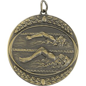 MD-19-A Altın Madalya - Altın - Ø 5 cm