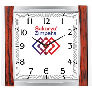 V30-515-AH Plastik Duvar Saati