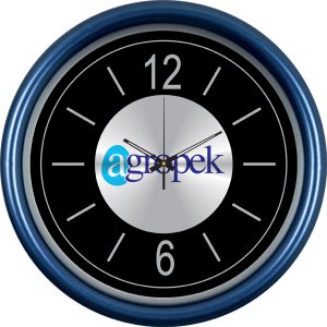 V30-616-L Plastik Duvar Saati