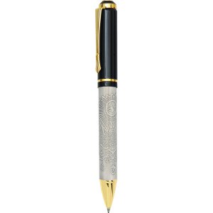 0505-490 Osmanlı Kabartma Kalem Seti