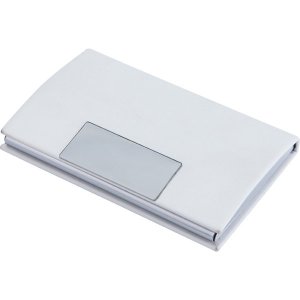 KVZ-007-B Kartvizitlik - Beyaz - 9,5 x 6,5 cm