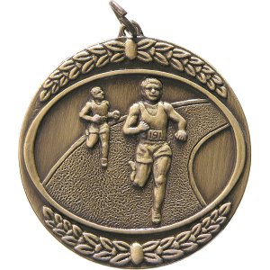 MD-04-A Altın Madalya - Altın - 5 cm