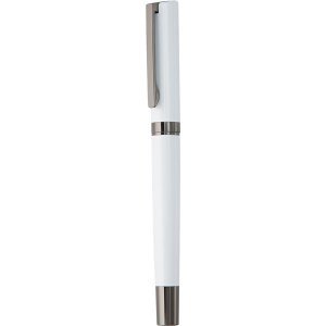 0555-960-B Roller Kalem - Beyaz